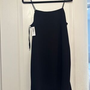 ARITZIA BABATON BLACK MAURICIO DRESS SIZE 2